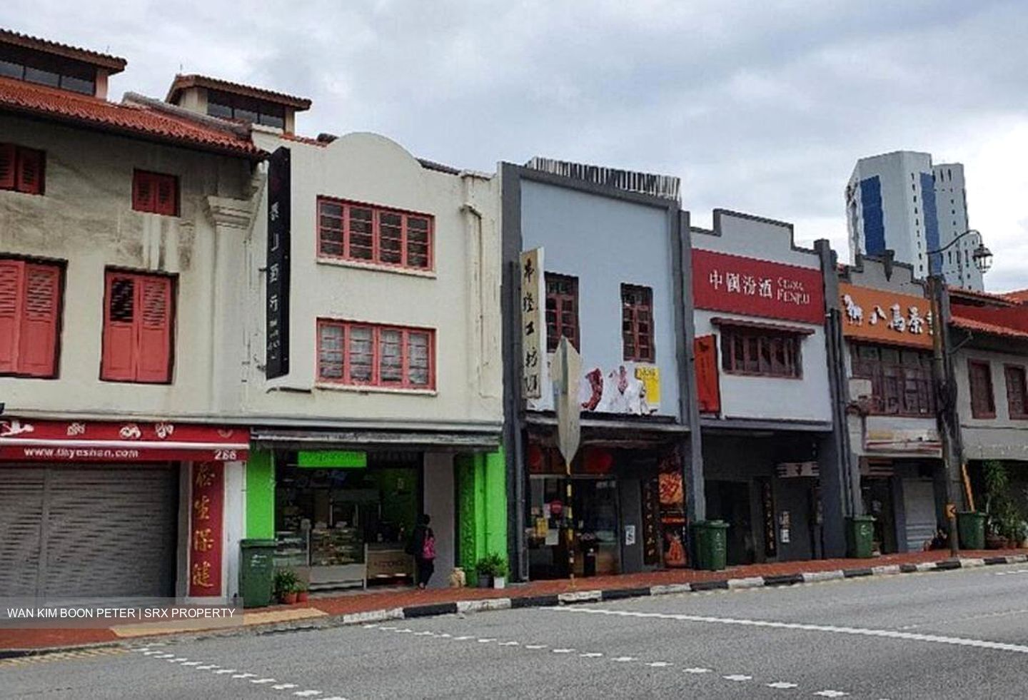 China Square Central (D1), Shop House #497076591